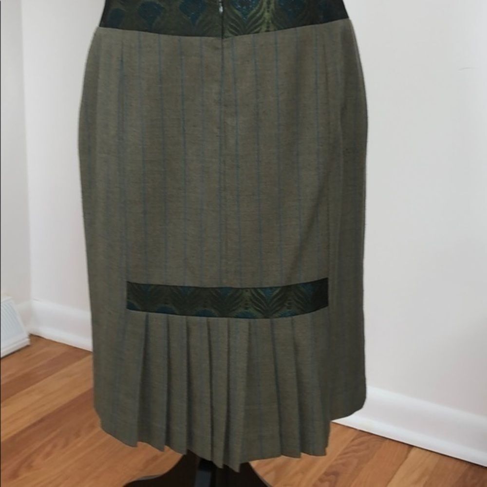 Vintage J' Envie New York Pencil Skirt